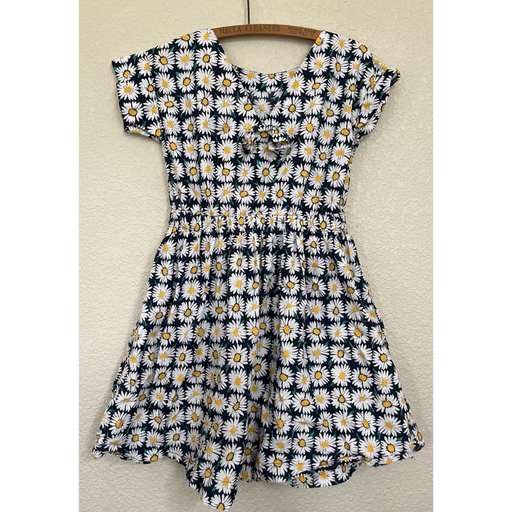 Crewcuts by J Crew Factory Pia Daisy Dress Girls Size 10